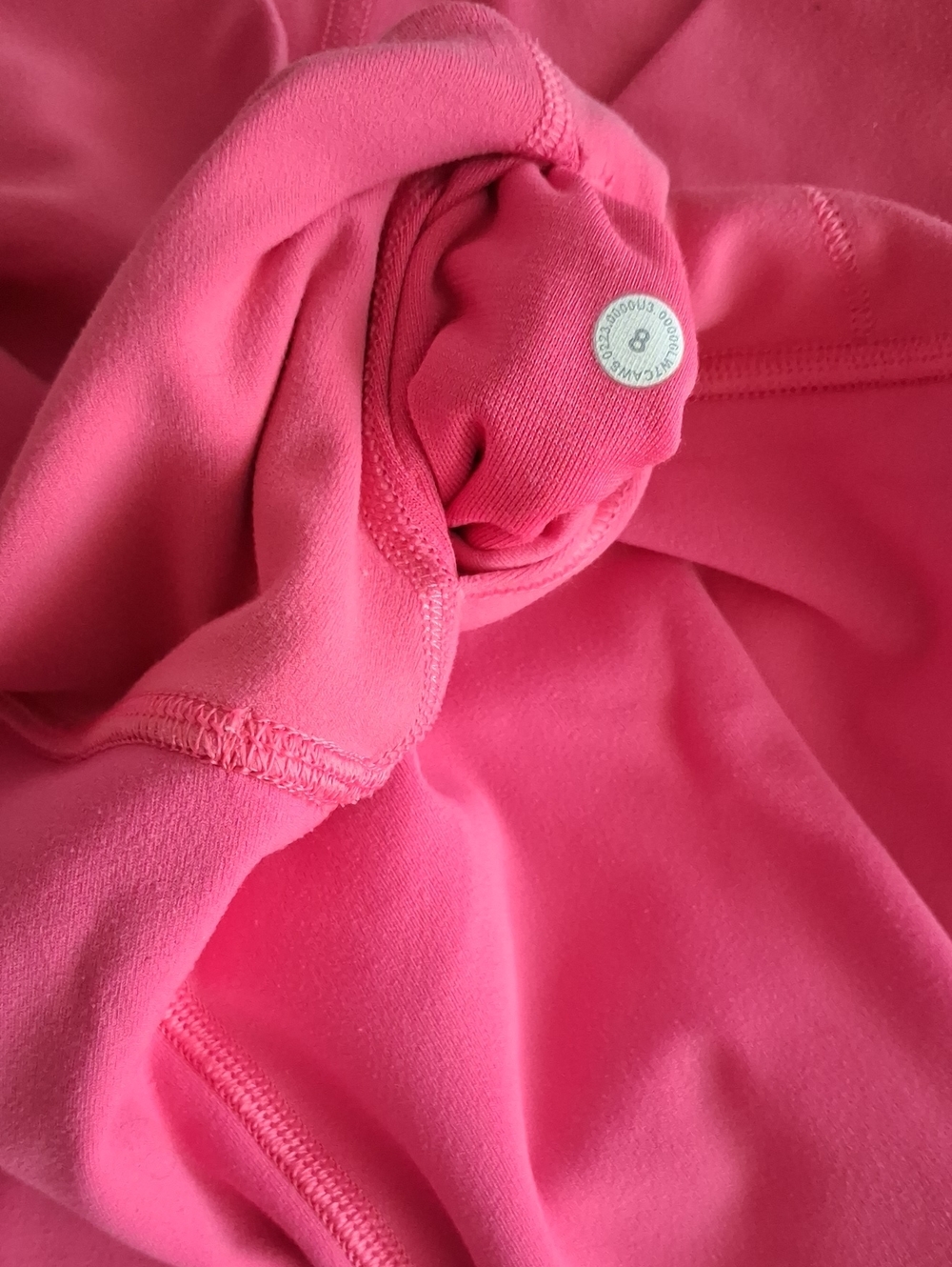 lululemon athletica Pink High-Rise Athletic Shorts - Picture 7 of 9